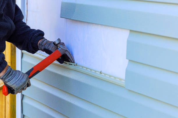 Reliable Siding Inspection contractor in Glenville, PA by Creative Siding